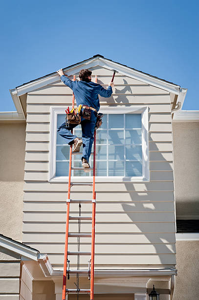 James Hardie Siding in Washburn, ND